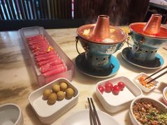 -涮福記·现切牛羊肉火锅(世纪汇店)