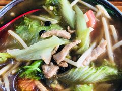 -老地方美食
