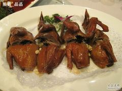 乳鸽-御花园·粤菜·海鲜火锅(中山公园店)