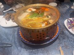 -百草滩羊清水涮羊肉·清真·宁夏盐池滩羊(莲花桥店)