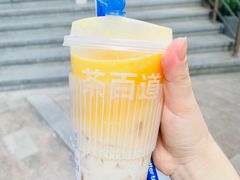 -茶百道(百脑汇店)