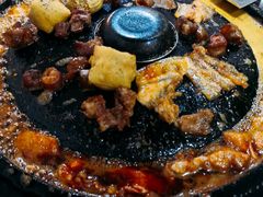 -袁大妈高原特色牦牛肉石棉烧烤(雅安店)