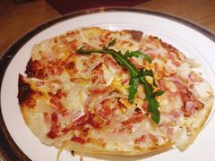 夏威夷培根酸奶脆饼-老欧洲咖啡·西餐(后湖店)