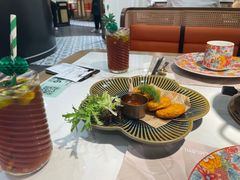 泰式鱼饼-泰椰里·泰国餐厅(智慧城广百广场店)