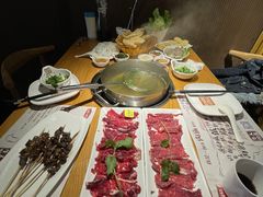 -海银海记潮汕牛肉火锅(新港中路海珠店)