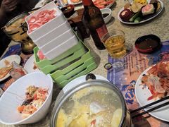 -初色海鲜自助(万丰路店)