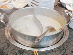-江小渔鲜鱼火锅(西二道街店)