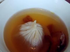 松茸蟹黄灌汤包-海天楼中餐厅(天津泛太平洋店)