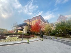 -清河半岛温泉度假酒店