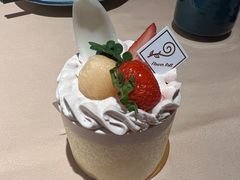 -花花卷卷·鲜食蛋糕(静安久光百货店)