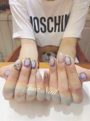 -JustNail甲思美甲