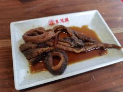 爆鳝面-朱鸿兴面馆(镇湖店)