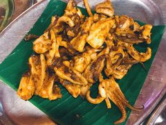 -黄亚华小食店(Jalan Alor)