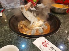 -老渔翁炖鱼坊(黄海西路东山店)