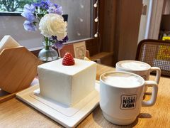 -银座仁志川·生吐司专门店(香港广场店)