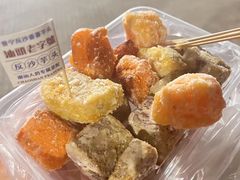 -普宁反沙番薯芋头