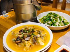 -丁记盐蘸牛肉·新杭菜(河东路店)