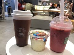 -喜茶(佛山南海万科广场店)