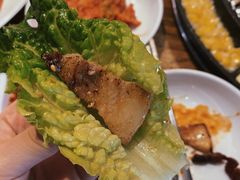 -釜山火炉韩式炭火烤肉(欧洲城店)