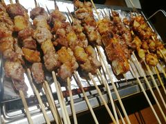 -腰子哥烤串(石佛营炫特店)