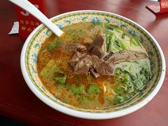 -金杨拉面王小吃面馆·牛三宝面·红烧牛肉粉