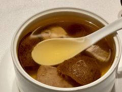 猴头菇炖麻鸭汤-广舟(千禧店)