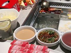 -海底捞大排档火锅(悦荟广场店)