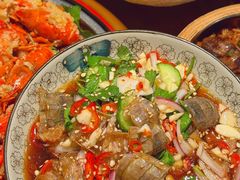 -乔街深夜食堂·小龙虾·高压锅生蚝(杭州总店)