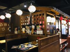 大堂-牛藏·黑毛和牛烧肉(环市东店)