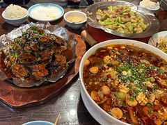 -东北大院·东北菜(三台子店)