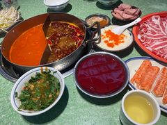 -憨铁匠老火锅(龙岗万科里店)