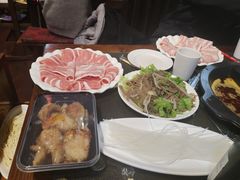 -陈府大宅门成都火锅·手切鲜肉(太原街店)