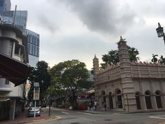 -老伴豆花(麦士威熟食中心店)