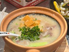 -楼上大排档·顺德菜·粥水·鱼生(苗栗路店)