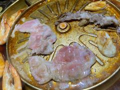 -猪啊牛呀羊啊铜盘烤肉(正大广场店)