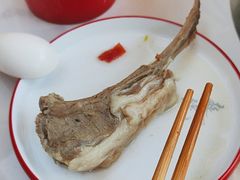 -庭院·冰煮羊·北京涮肉(西单店)