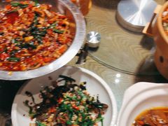 -老傅家湘潭水煮活鱼店(众一国际店)