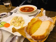 -92°C俄式厨房(中央大街店)