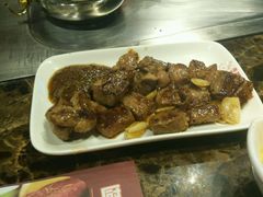 -尚雅铁板料理自助餐厅(乐松店)