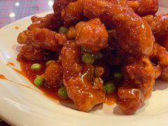 糖醋里脊-玉桥餐厅(天坛店)