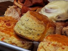 柠檬黑罂米司康-CHOCMONS巧克怪兽(屏风街店)