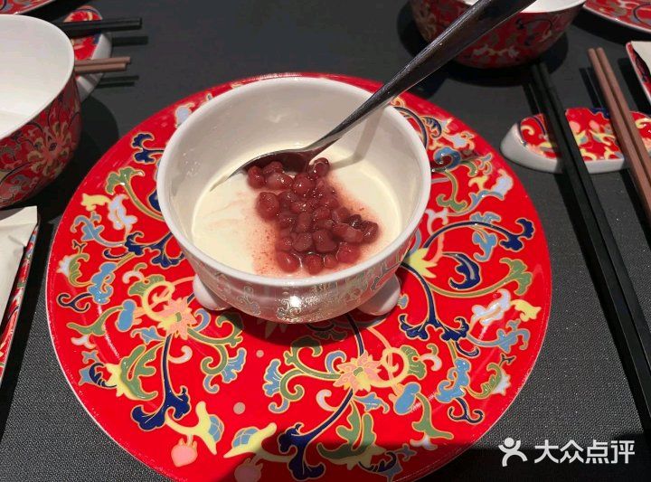 高端餐饮的奇妙体验✨