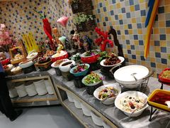 -一号桥自助火锅城(揽秀园西街店)