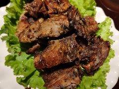 -三个大叔烤羊肉串·炭炉砂锅菜(西三旗店)