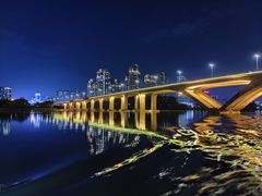 -闽江夜游台江旅游码头