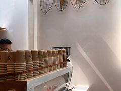 -% Arabica阿拉比卡咖啡(武康路店)