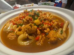 -传统菜农庄(皇姑路店)