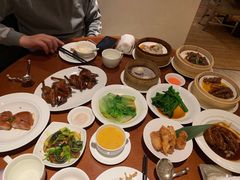 -杭州JW万豪酒店-万豪中餐厅