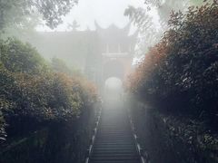-九华山风景区