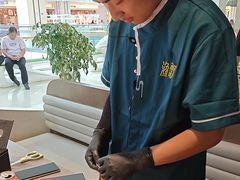 -一方渔歌蒸汽海鲜自助(文化路万达广场店)